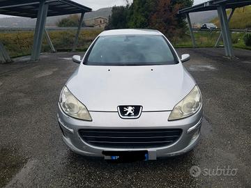 peugeot 407 2.0 hdi 136 cv 2007