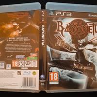 BAYONETTA PS3