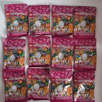 Lego Minifigur 71037 Serie 24 completa