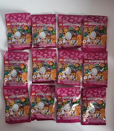 Lego Minifigur 71037 Serie 24 completa