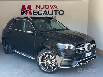 MERCEDES-BENZ GLE 400 d 4Matic Premium Plus