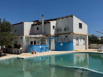 Villa singola - Portopalo di Capo Passero