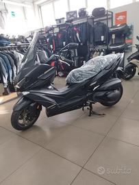 Kymco Xciting 400i