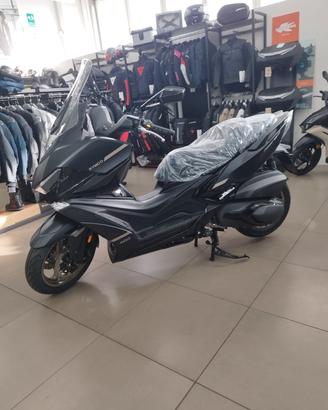 Kymco Xciting 400i