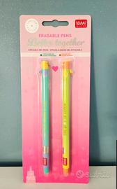 Set 2 penne Legami San Valentino 2026 