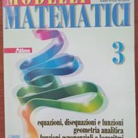 9788826816869 modelli matematici 3