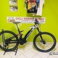 Mtb e bike fantic xtf 1,5 630 wh integra