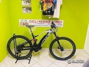 Mtb e bike fantic xtf 1,5 630 wh integra