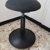 Sgabello girevole 