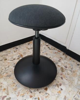 Sgabello girevole 
