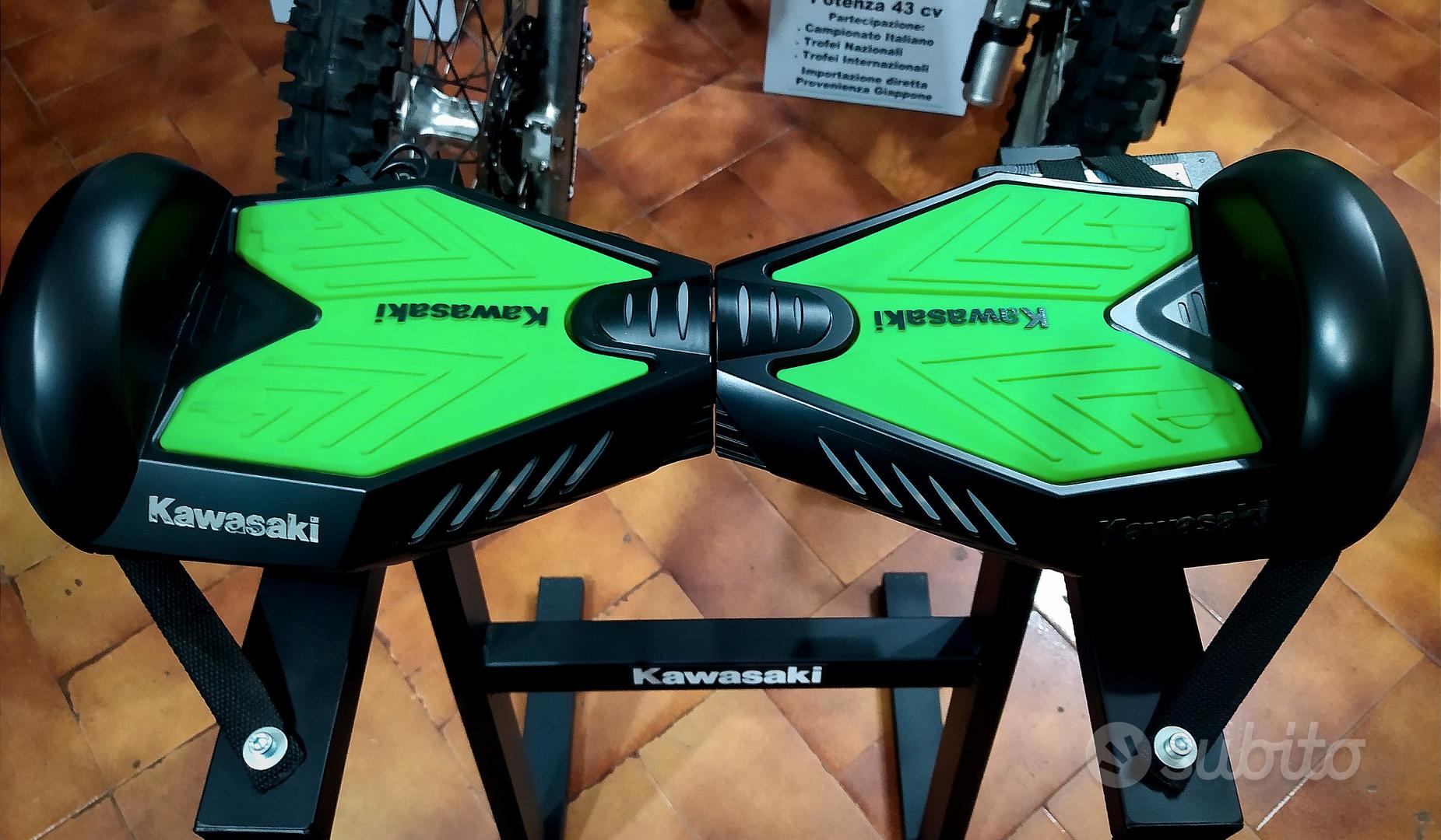 Kawasaki kx pro 6.5 best sale a hoverboard