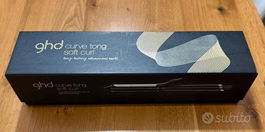 Ferro Ghd Curve Tong Soft Curl