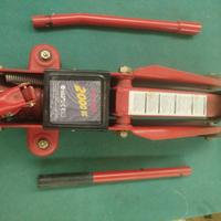 Martinetto idraulico 