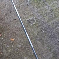 Bilanciere, piccoli manubri