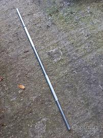 Bilanciere, piccoli manubri