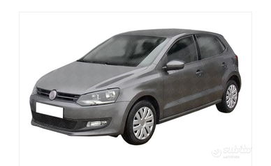 Ricambi per Polo V serie 2009-2015