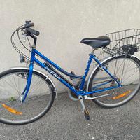 Bici Zarma,  accessoriata e in ordine