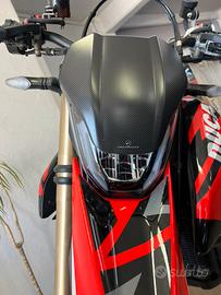 Cupolino In Carbonio Ducati Hypermotard 698 mono