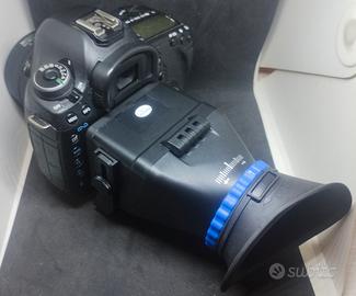 View finder X3 universal fit con sgancio rapido