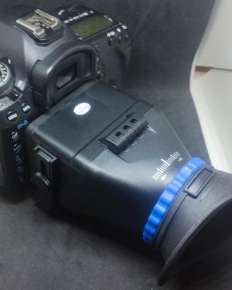 View finder X3 universal fit con sgancio rapido