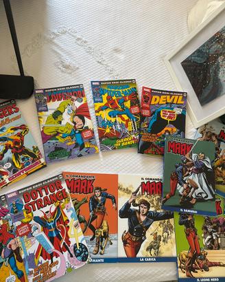 Marvel vari tutto a 30 euro