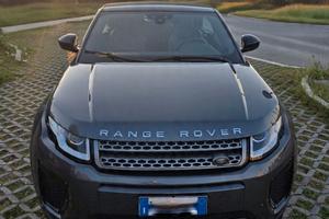 Evoque cabrio MOTORE NUOVO IN GARANZIA