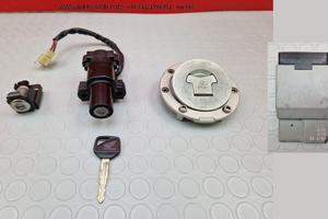 SERRATURE CHIAVI HONDA HORNET 600 2003 2004