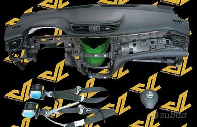Kit airbag cruscotto completo Nissan X-trail 2017