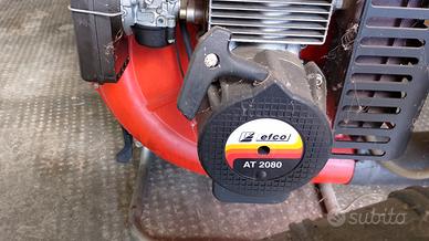 atomizzatore nebulizzatore a spalla