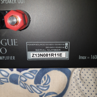 Audio Analogue - Crescendo Amplificatore Integrato