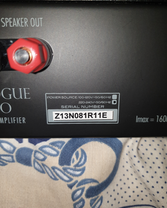 Audio Analogue - Crescendo Amplificatore Integrato