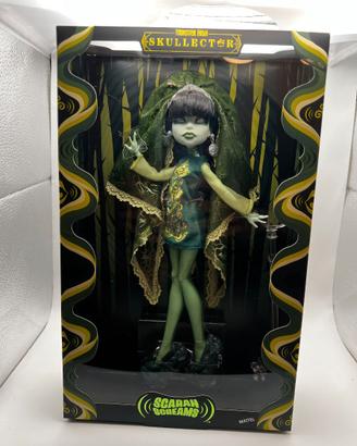 Scarah Screams Skelluctor mattel bambola monster h