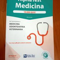 Alpha test di Medicina