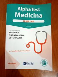 Alpha test di Medicina