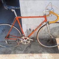 Bici anni 70 vintage