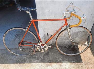 Bici anni 70 vintage