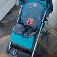 Passeggino da viaggio leggero 