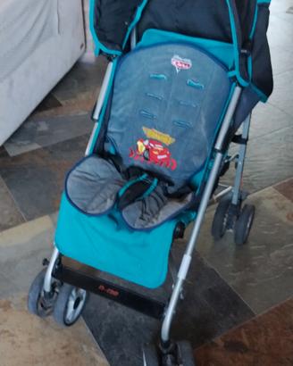 Passeggino da viaggio leggero 