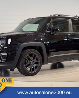 JEEP Renegade 1.6 Mjt DDCT 120 cv S PREZZO REALE