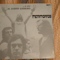 Metamorfosi – …e fu il sesto giorno