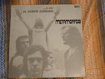 Metamorfosi – …e fu il sesto giorno