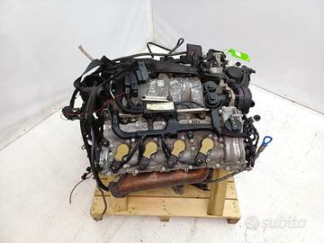 MOTORE COMPLETO 273961 5.5 B 284Kw 387CV MERCEDES