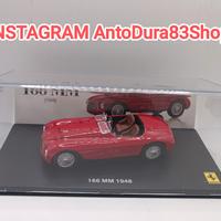 Modellino Auto Ferrari 