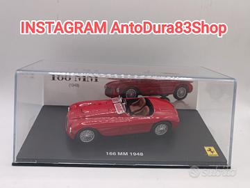 Modellino Auto Ferrari 