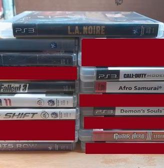 Giochi Ps3 vari