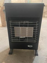 Stufa a gas mrtano e/o gpl