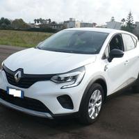 Renault Captur TCe 100 CV GPL FAP Intens