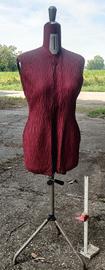 manichino sartoriale regolabile nelle misure
