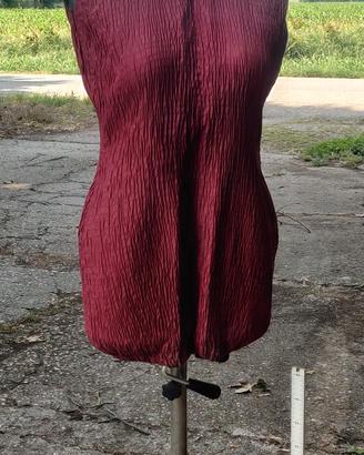 manichino sartoriale regolabile nelle misure