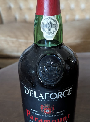 Delaforce - Paramount Choice Tawny Port